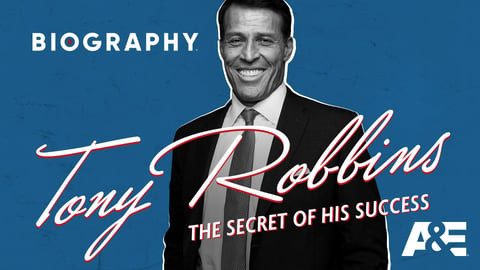 Tony Robbins: The Secret of His Success cover image