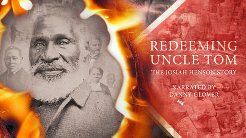 Redeeming Uncle Tom cover image