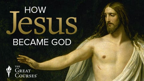 How Jesus Became God cover image
