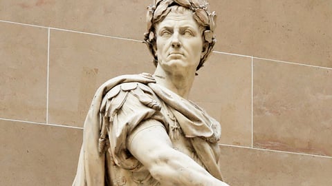 Gaius Julius Caesar cover image