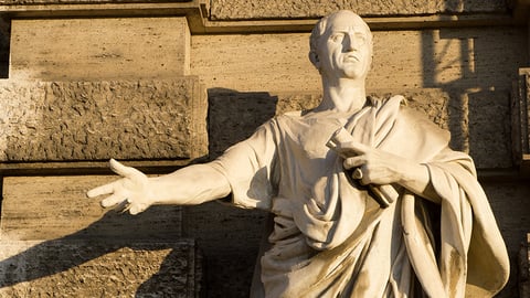 Famous Romans. Episode 14, Cicero cover image