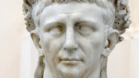 Claudius cover image