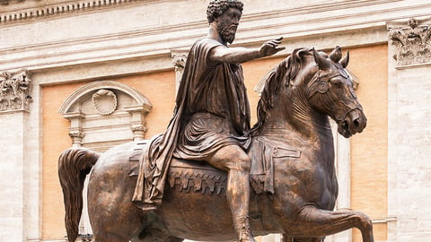 Marcus Aurelius cover image