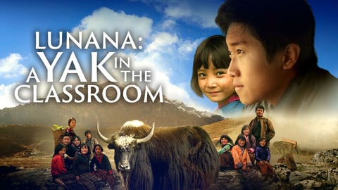 Lunana: A Yak in the Classroom cover image