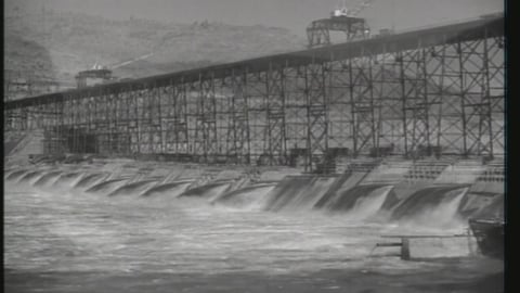 Modern Marvels. Episode 4, Grand Coulee Dam cover image