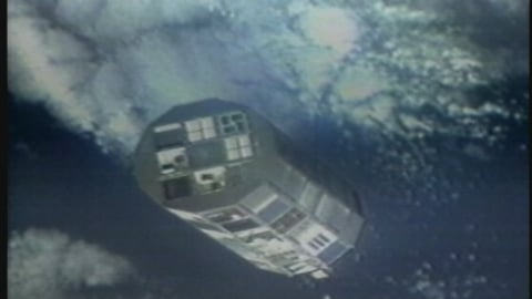 Modern Marvels. Episode 1, Satellites cover image