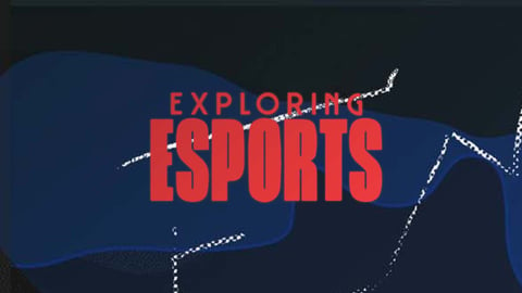 Exploring Esports cover image