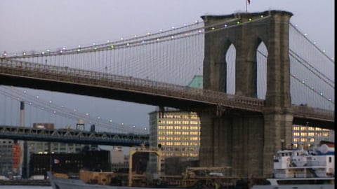 Modern Marvels. Episode 11, New York Bridges cover image