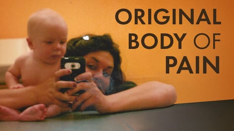 Original Body of Pain cover image