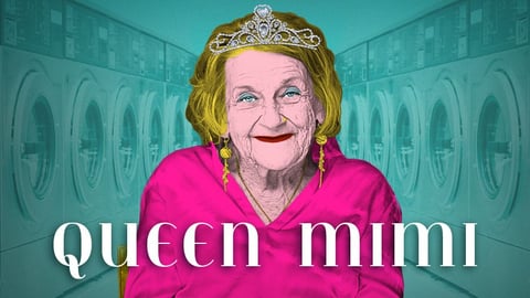 Queen MiMi cover image