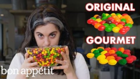Gourmet Makes cover image