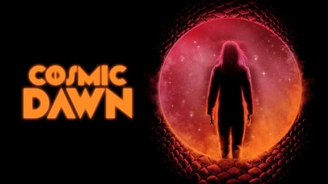 Cosmic Dawn cover image