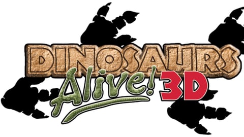 Dinosaurs Alive cover image