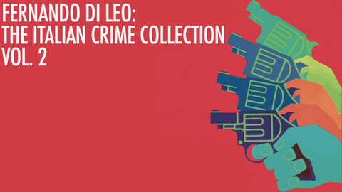 Fernando Di Leo crime collection