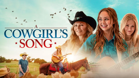 A Cowgirl's Song cover image