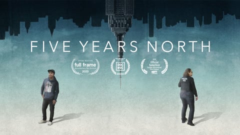 Five Years North cover image