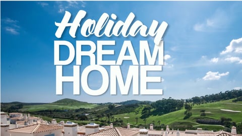 Holiday Dream Home cover image