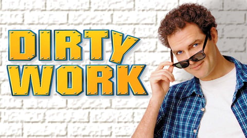 Dirty Work cover image