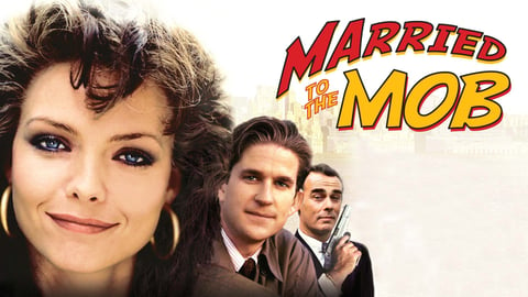 Married to the Mob cover image