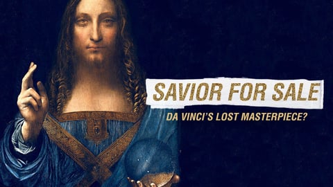 Savior for Sale cover image
