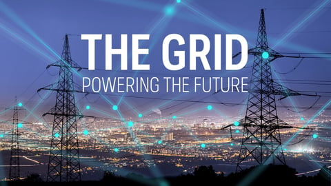 The Grid: Powering the Future cover image