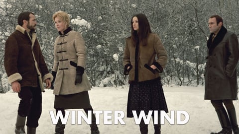 Winter Wind cover image