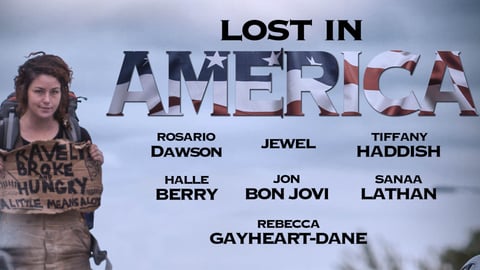 Lost in America cover image