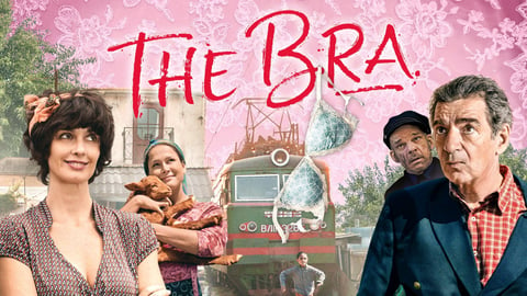 The Bra cover image