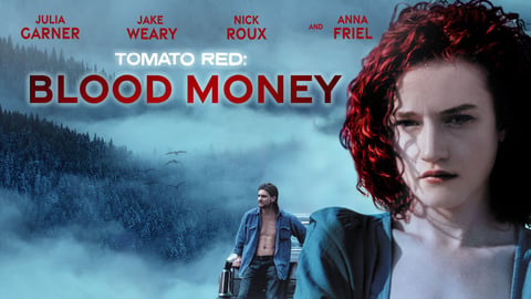 Tomato Red: Blood Money cover image
