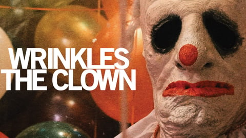 Wrinkles the Clown cover image