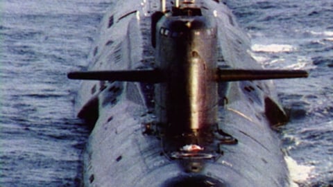 Modern Marvels. Episode 13, Nuclear Subs cover image
