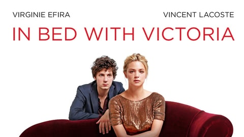 In Bed with Victoria cover image