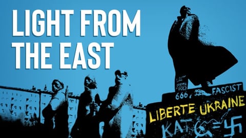 Light From the East cover image
