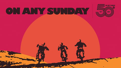 On Any Sunday cover image