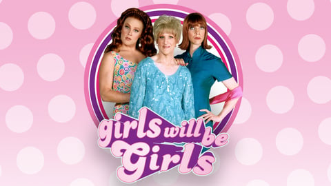 Girls Will Be Girls cover image