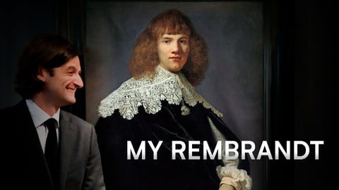 My Rembrandt cover image