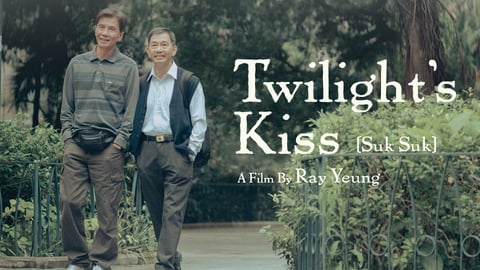 Twilight's Kiss cover image