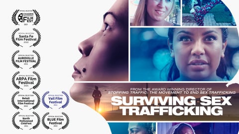 Surviving Sex Trafficking cover image