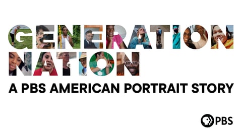 Generation Nation: A PBS American Portrait Story cover image