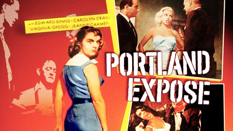 Portland Expose cover image