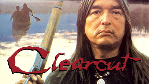 Clearcut cover image