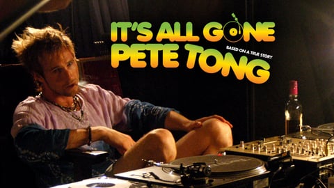 It's All Gone, Pete Tong cover image