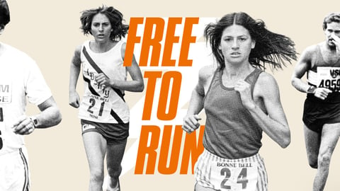 Free to Run cover image