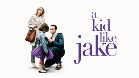 A Kid Like Jake cover image