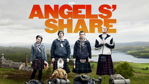 The Angels' Share cover image