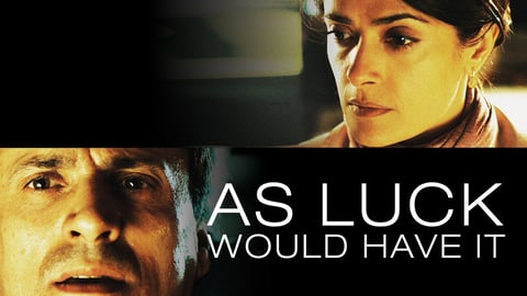 As Luck Would Have It cover image