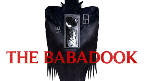 The Babadook cover image