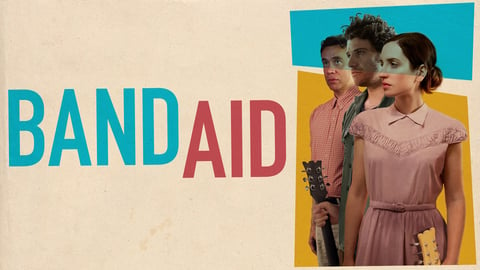 Band Aid cover image