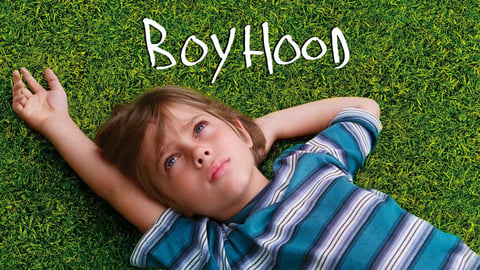 Boyhood cover image