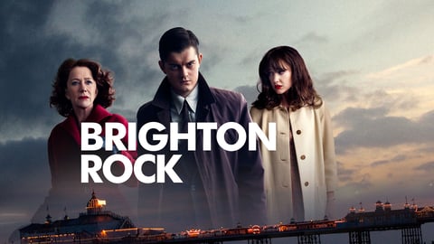 Brighton Rock cover image
